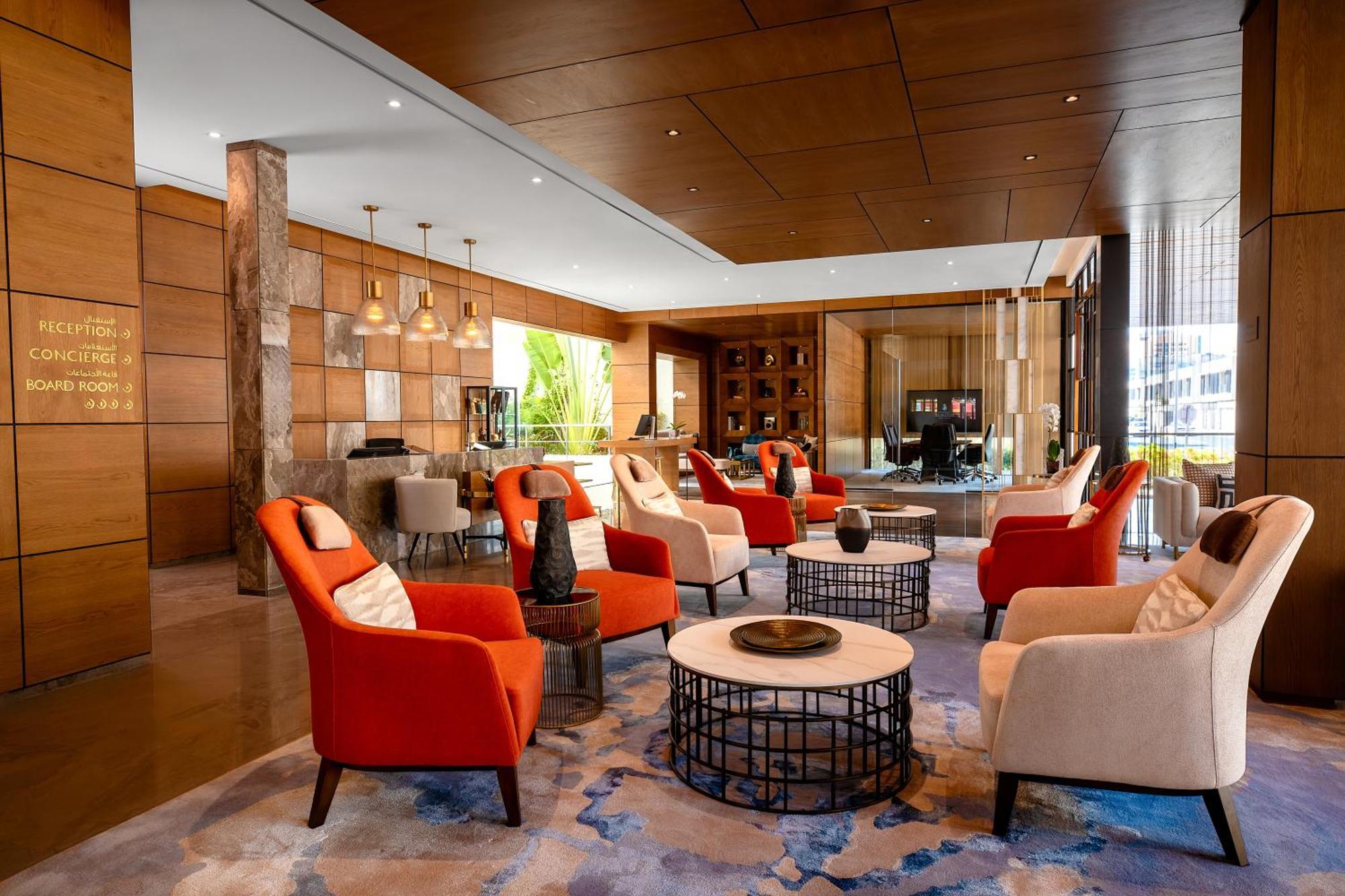 The Biltmore Hotel Villas, Dubai Exterior foto